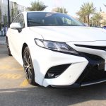 تويوتا كامري 2018 وصلت السعودية + تقرير مع الأسعار والفئات والمواصفات وصور لدى وكالة عبداللطيف جميل تويوتا كامري 2018 وصلت السعودية + تقرير مع الأسعار والفئات والمواصفات وصور لدى وكالة عبداللطيف جميل 20