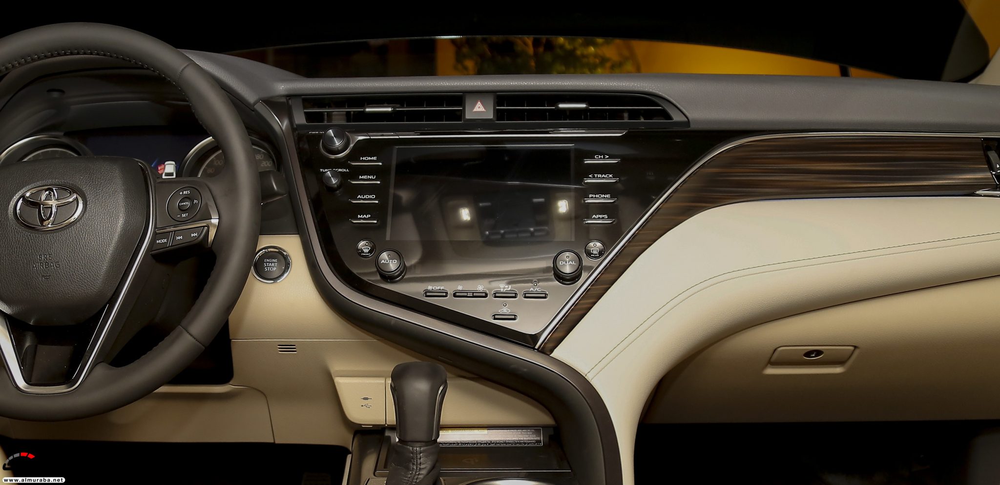 100 صورة من حفل تدشين تويوتا كامري 2018 الجديدة كلياً في السعودية 12