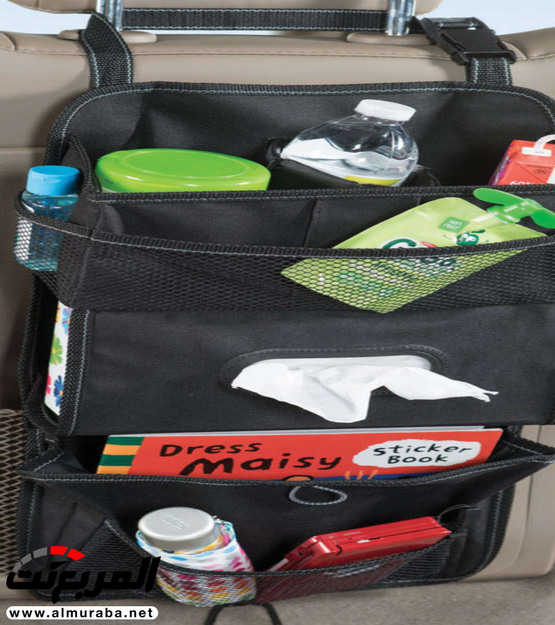 نصائح بشأن حزم الأمتعة في السيارة نصائح بشأن حزم الأمتعة في السيارة 1