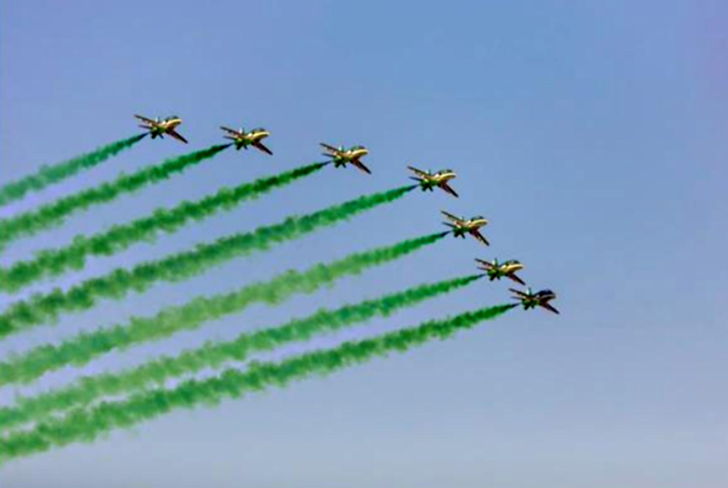 “بالصور” أبرز ما ميز ملتقى الطيران السعودي الرابع 2018