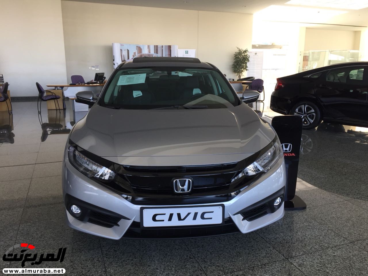 هوندا سيفيك 2018 في السعودية لدى عبدالله هاشم + الاسعار والمواصفات لجميع الفئات Honda Civic 8