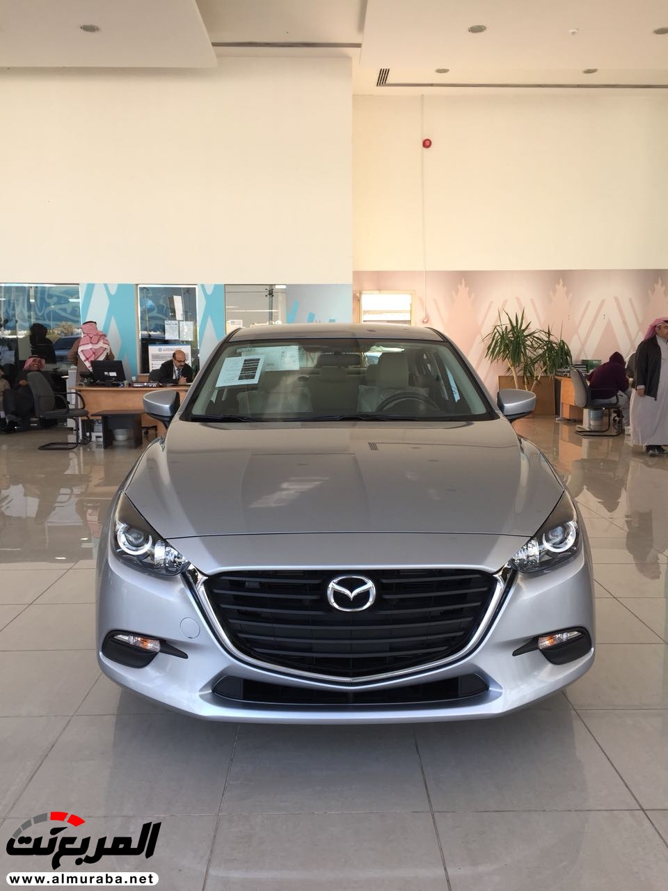 مازدا 3 2018 في السعودية لدى الحاج حسين علي رضا + الاسعار والمواصفات لجميع الفئات Mazda 3