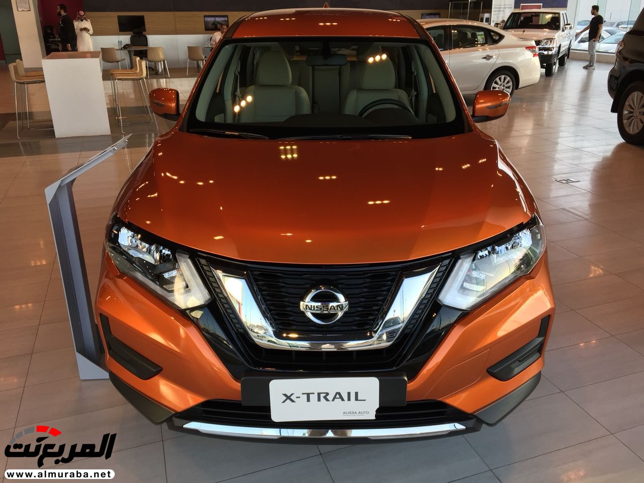 نيسان اكس تريل 2018 في السعودية لدى العيسى وبترومين + الاسعار والمواصفات لجميع الفئات Nissan X Trail 1