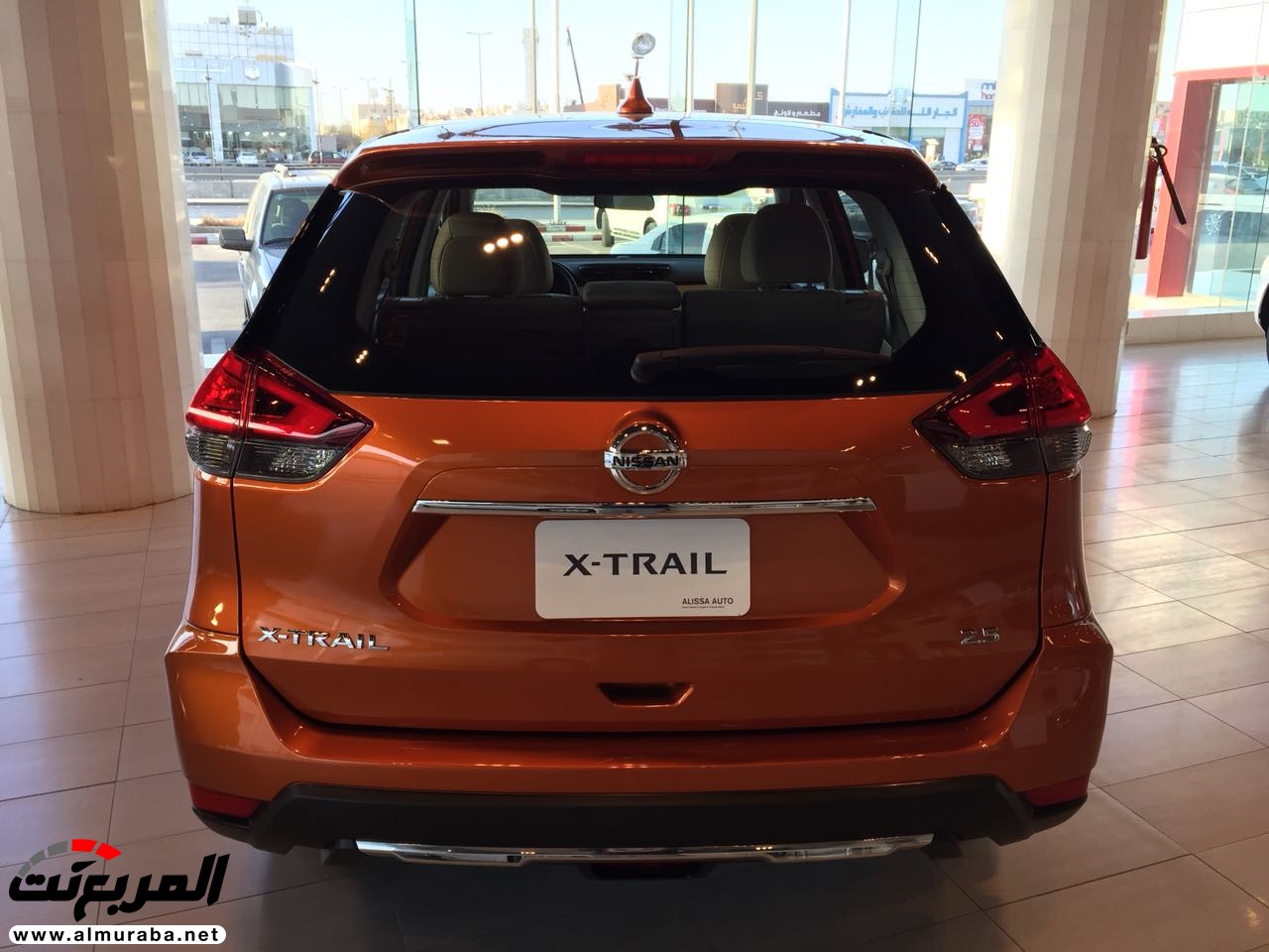 نيسان اكس تريل 2018 في السعودية لدى العيسى وبترومين + الاسعار والمواصفات لجميع الفئات Nissan X Trail 3