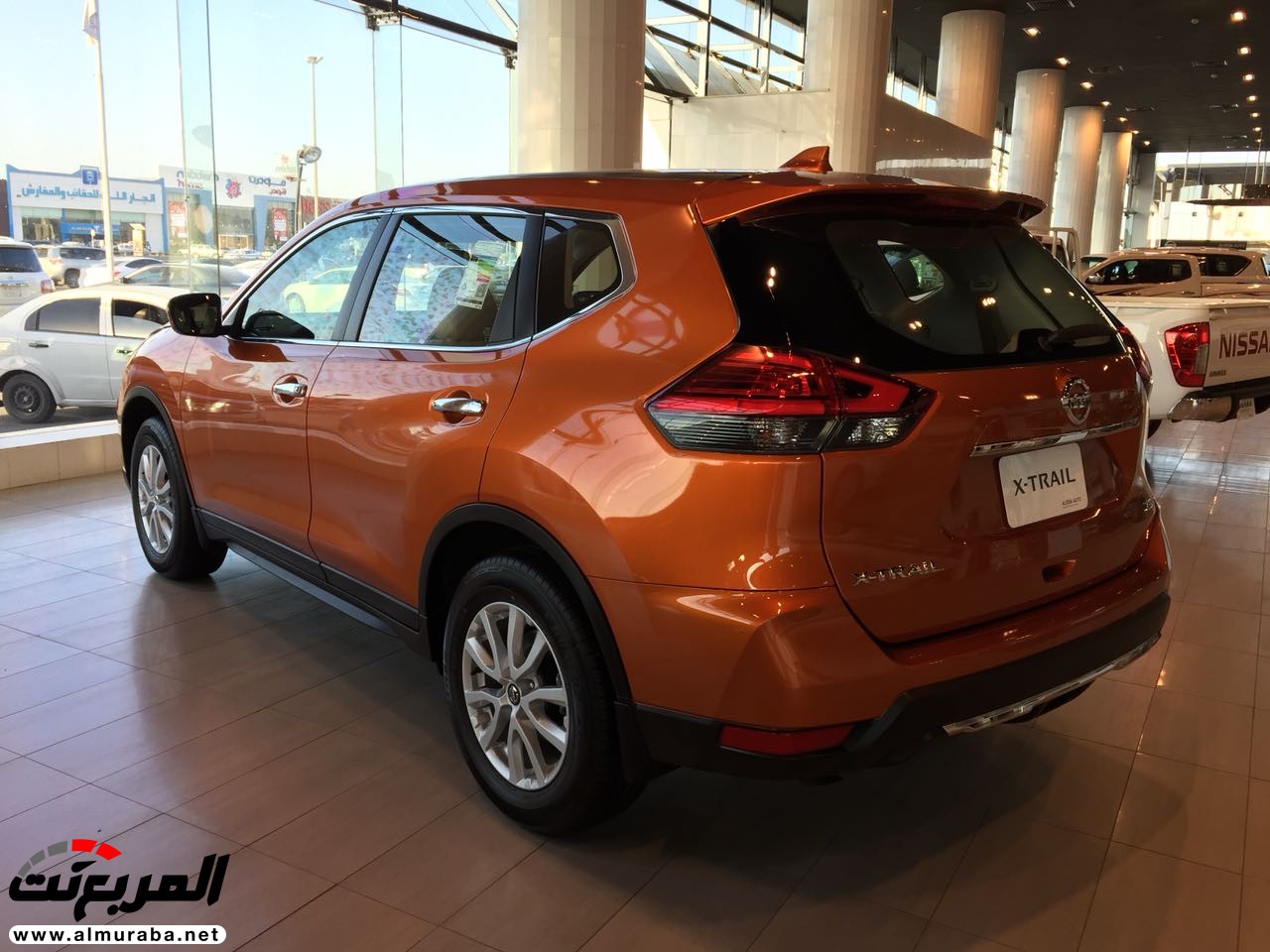 نيسان اكس تريل 2018 في السعودية لدى العيسى وبترومين + الاسعار والمواصفات لجميع الفئات Nissan X Trail 2