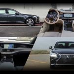 “مقارنة” لكزس LS500 أم كاديلاك CT6 – أيهما أفضل؟ 2