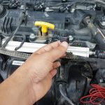 "بالفيديو" شاهد طريقة فحص تغذية بخاخات الوقود لمحرك السيارة "بالفيديو" شاهد طريقة فحص تغذية بخاخات الوقود لمحرك السيارة 1