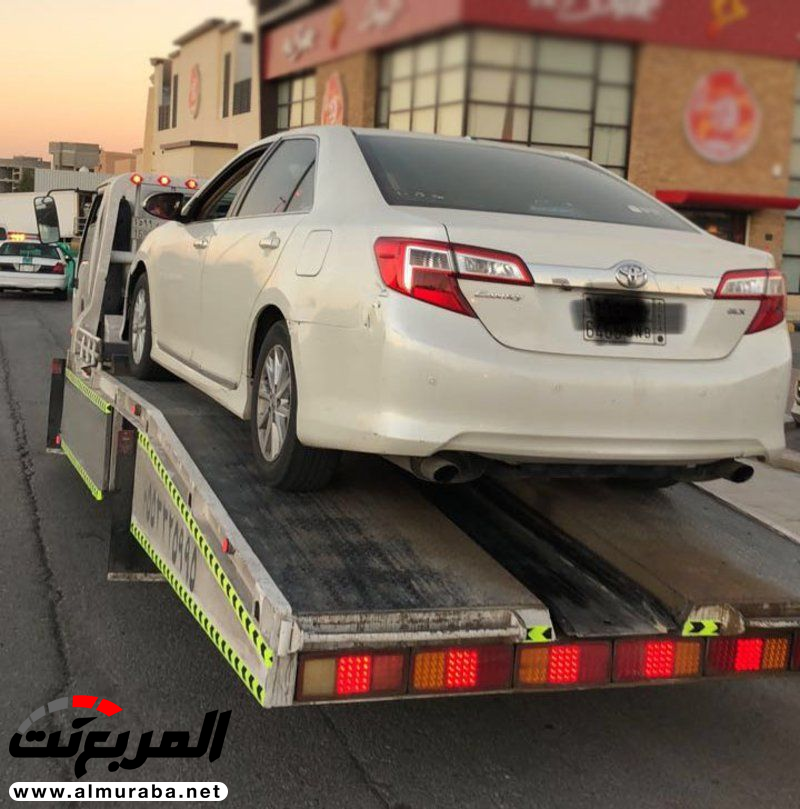 المرور يضبط 368 مركبة مخالفة الوقوف بأماكن ذوي الاحتياجات المرور يضبط 368 مركبة مخالفة الوقوف بأماكن ذوي الاحتياجات 1