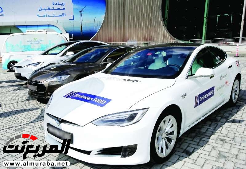 انطلاق أول رحلة للسيارات الكهربائية بين الإمارات وسلطنة عمان انطلاق أول رحلة للسيارات الكهربائية بين الإمارات وسلطنة عمان 1