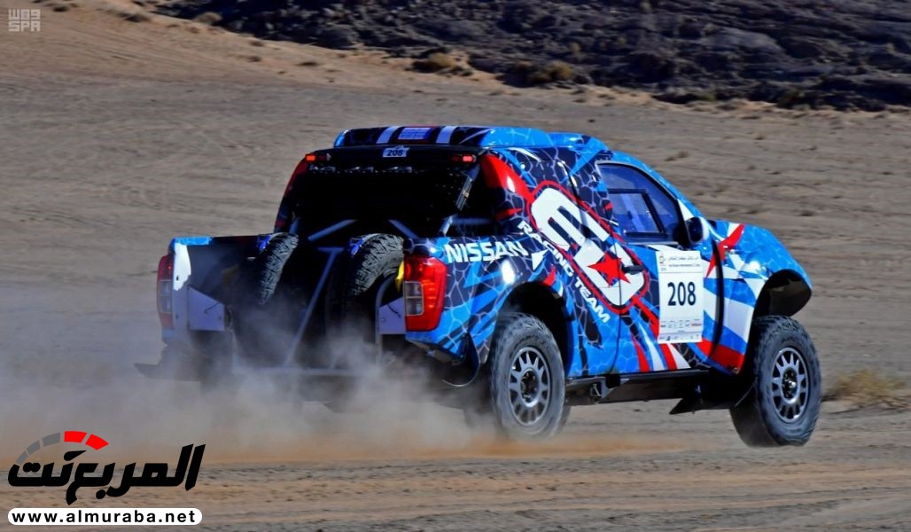 تتويج عيسى الدوسري بطلًا لرالي حائل نيسان 2018 تتويج عيسى الدوسري بطلًا لرالي حائل نيسان 2018 1