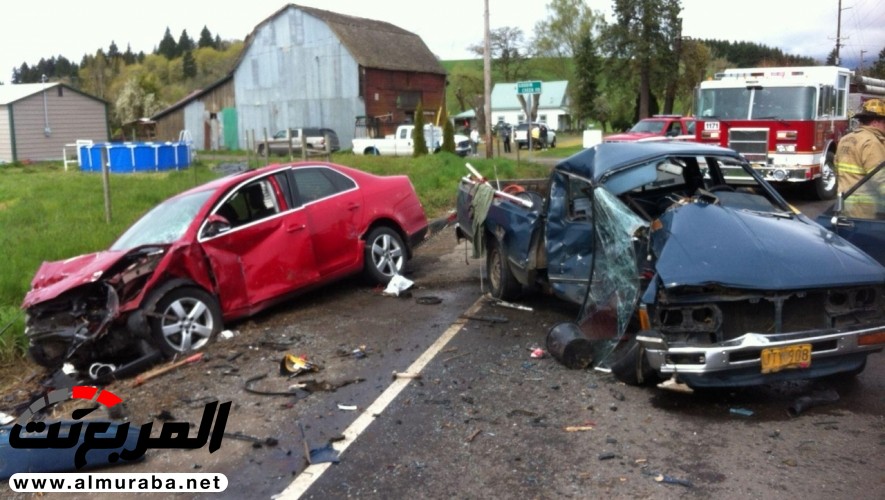 إشراك شيوخ المعارض في العمل بمراكز "تقدير" حوادث السيارات 1