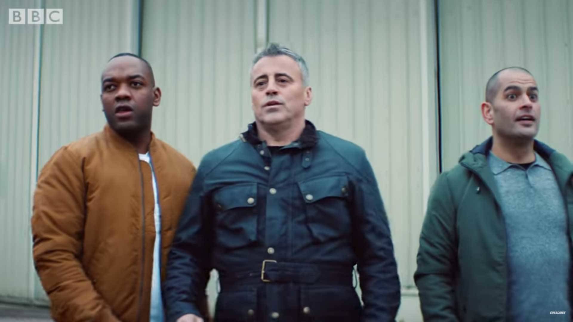 توب جير ينظم سباقاً في إعلان ترويجي والهدف هو “حلب بقرة”