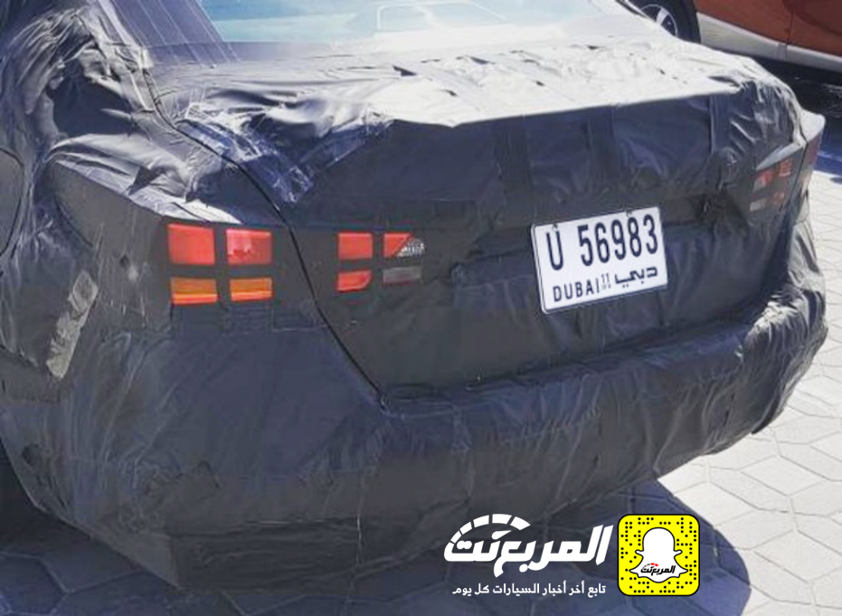 "بالصور" رصد نيسان التيما 2019 الجديدة كلياً أثناء اختبارها في مدينة دبي + بعض المواصفات "بالصور" رصد نيسان التيما 2019 الجديدة كلياً أثناء اختبارها في مدينة دبي + بعض المواصفات 2