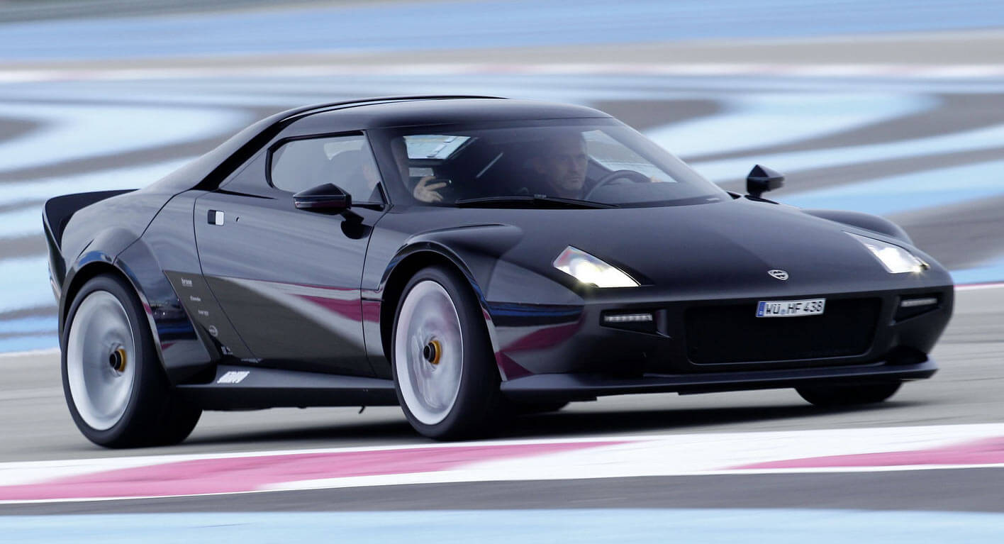 لانسيا ستراتوس الكلاسيكية ستعود إلى الحياة بقوة 550 حصان لانسيا ستراتوس الكلاسيكية ستعود إلى الحياة بقوة 550 حصان 3