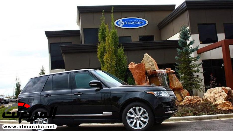 "بالصور" نظرة على 8 سيارات مصفحة من حول العالم 4