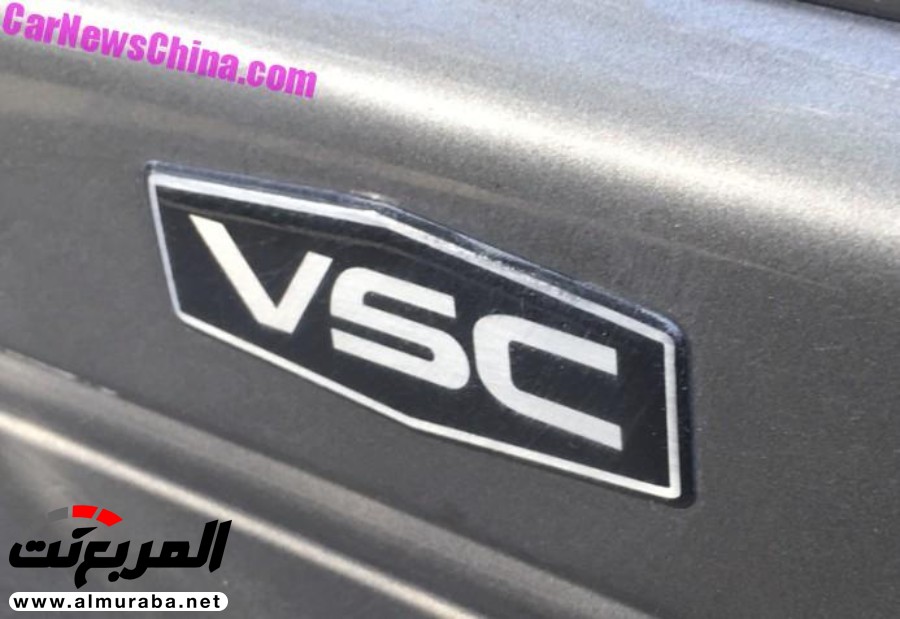 "بالصور" لكزس RX300 الجيل الأول تظهر في الصين 4