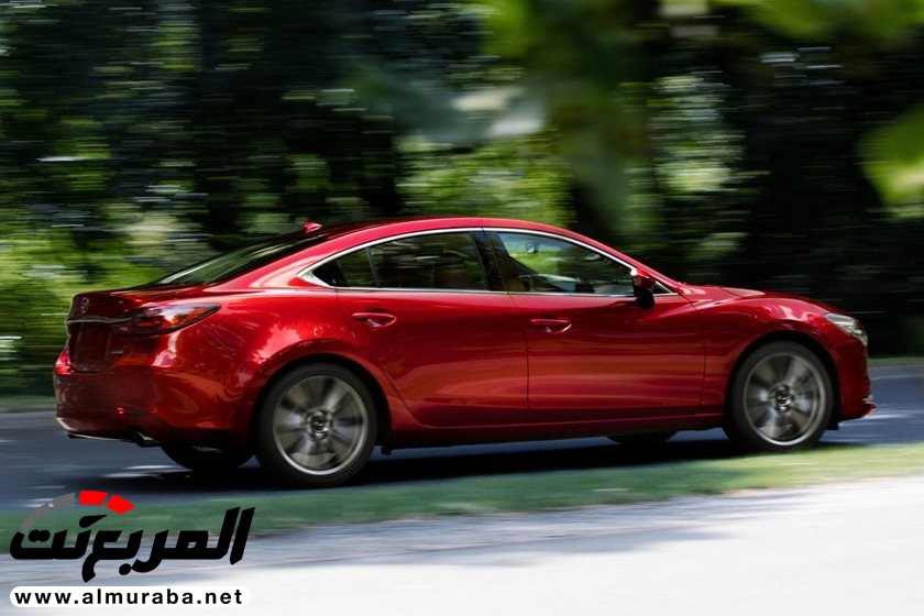5 سيارات سيكون عليها منافسة تويوتا كامري 2018 3