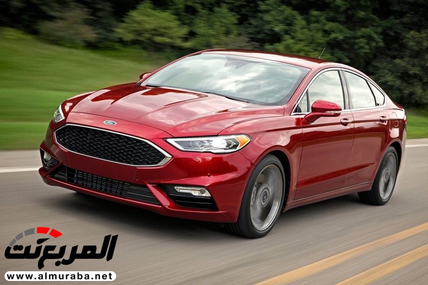 5 سيارات سيكون عليها منافسة تويوتا كامري 2018 5