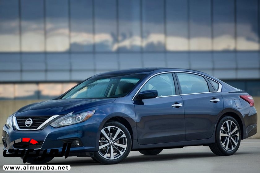 5 سيارات سيكون عليها منافسة تويوتا كامري 2018 9