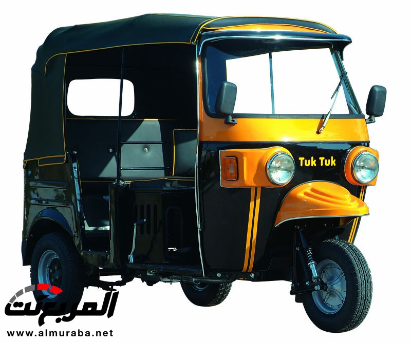 مصدر بالمرور: سيتم مصادرة وحجز أي توك توك على الطريق العام 1