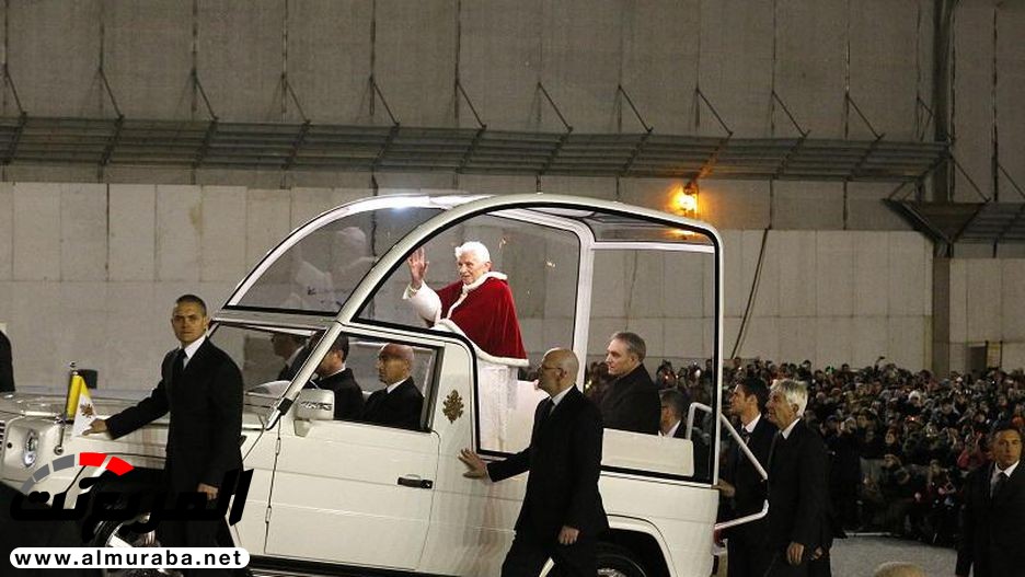 "بالصور" نظرة على 8 سيارات مصفحة من حول العالم 6