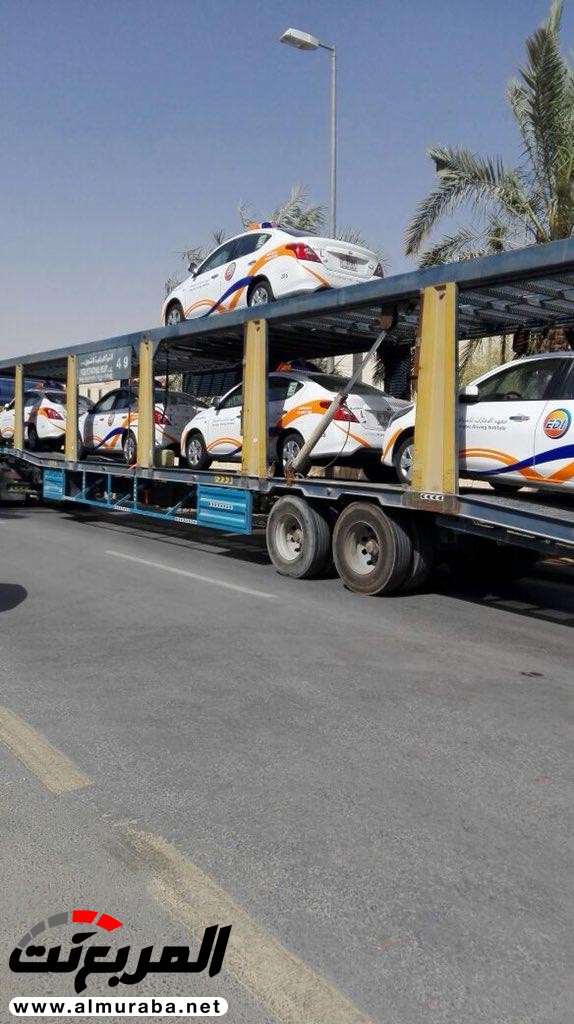 "بالصور" شاهد أول دفعة سيارات لتدريب القيادة بجامعة الأميرة نورة تصل إلى المملكة "بالصور" شاهد أول دفعة سيارات لتدريب القيادة بجامعة الأميرة نورة تصل إلى المملكة 4
