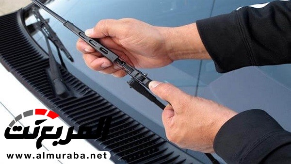 الطريقة الصحيحة لتنظيف شفرات المساحات الطريقة الصحيحة لتنظيف شفرات المساحات 1