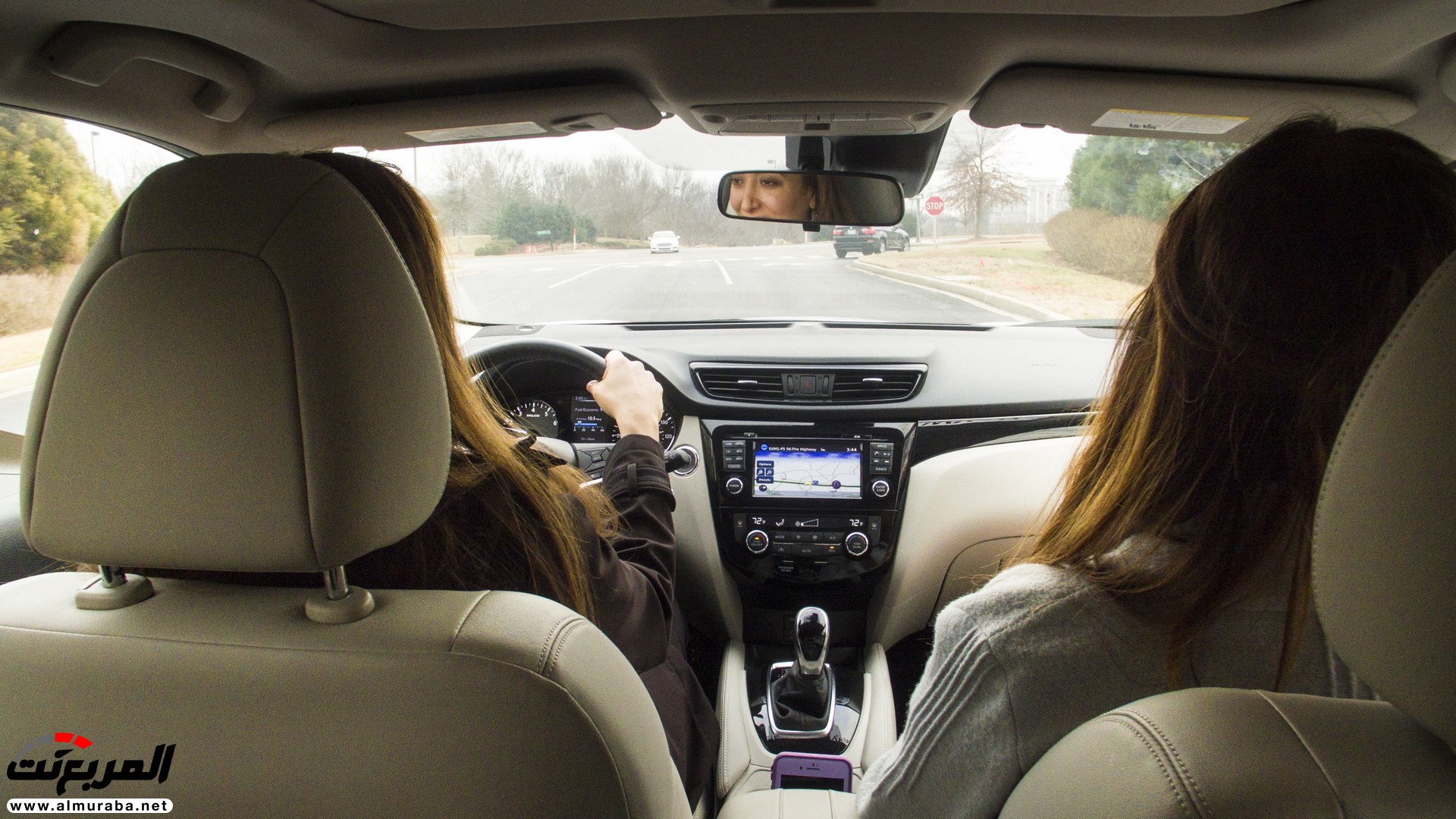 نيسان ستدفع لك لمشاركة السيارات مع الآخرين 3