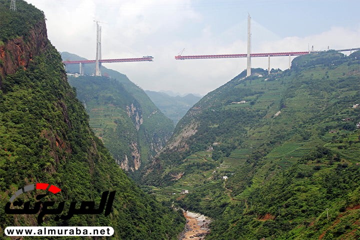 "بالصور" تعرف على أطول 8 جسور حول العالم.. إحداها في السعودية "بالصور" تعرف على أطول 8 جسور حول العالم.. إحداها في السعودية 5