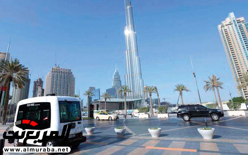 "دبي" تتجه لتخصيص طرق خاصة للسيارات ذاتية القيادة "دبي" تتجه لتخصيص طرق خاصة للسيارات ذاتية القيادة 1