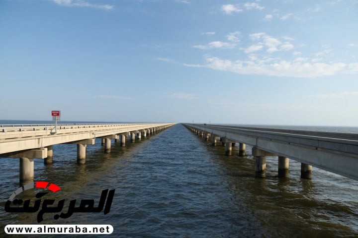 "بالصور" تعرف على أطول 8 جسور حول العالم.. إحداها في السعودية "بالصور" تعرف على أطول 8 جسور حول العالم.. إحداها في السعودية 3