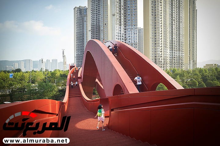 "بالصور" تعرف على أطول 8 جسور حول العالم.. إحداها في السعودية "بالصور" تعرف على أطول 8 جسور حول العالم.. إحداها في السعودية 7