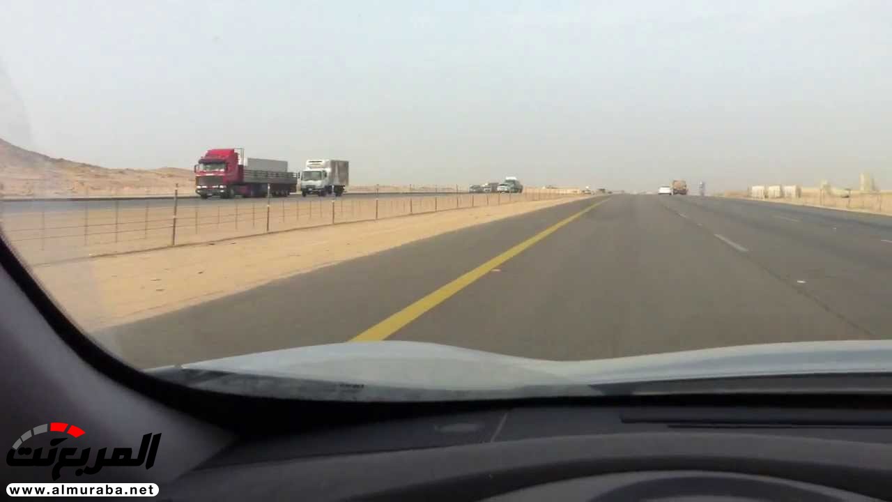 اعتماد تحديد السرعات الجديدة على طريق الرياض - الدمام خلال أسبوعين اعتماد تحديد السرعات الجديدة على طريق الرياض - الدمام خلال أسبوعين 1
