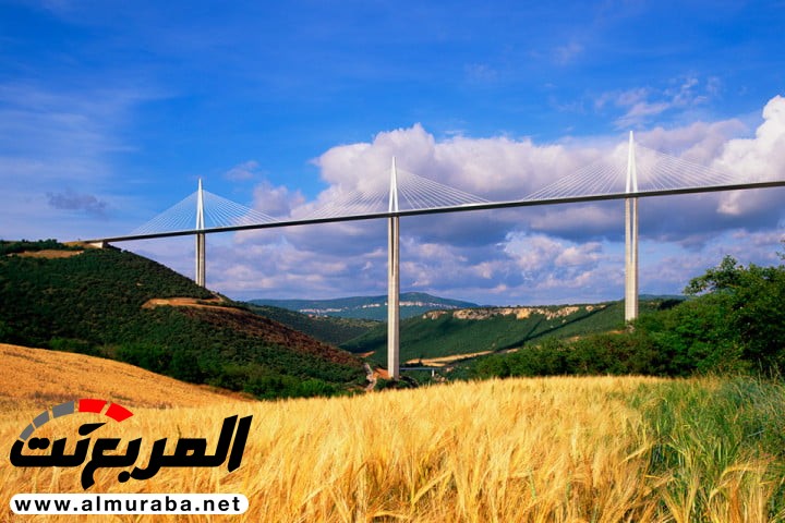 "بالصور" تعرف على أطول 8 جسور حول العالم.. إحداها في السعودية "بالصور" تعرف على أطول 8 جسور حول العالم.. إحداها في السعودية 4