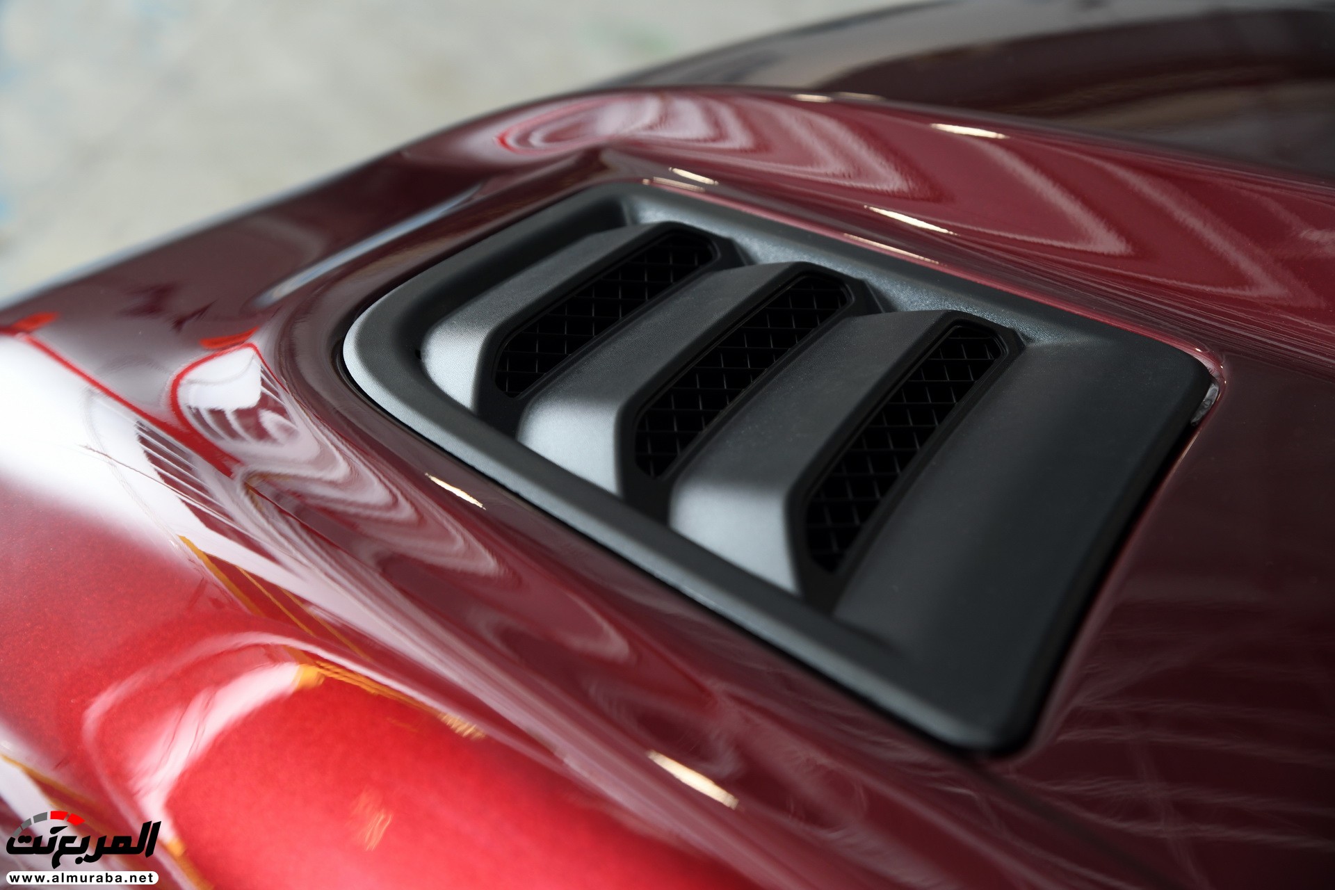 رام 1500 سبورت 2019 تكشف نفسها بشكل جريء 12