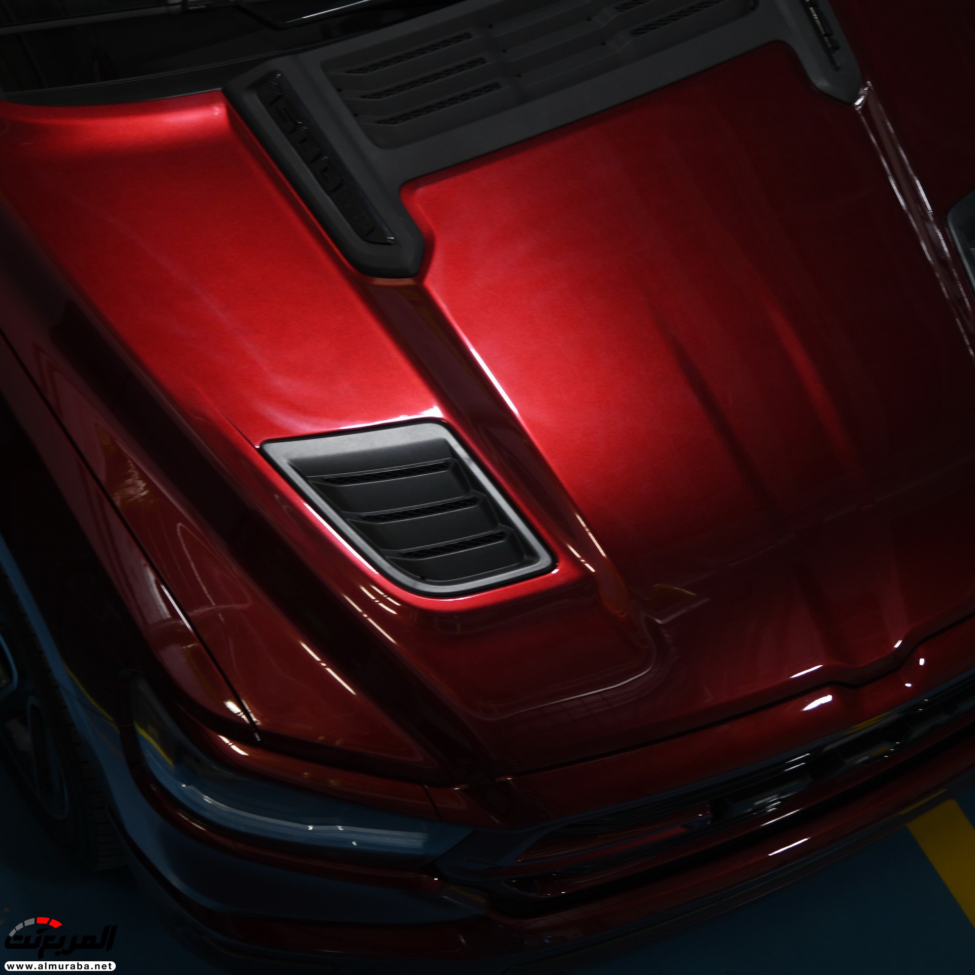 رام 1500 سبورت 2019 تكشف نفسها بشكل جريء 13