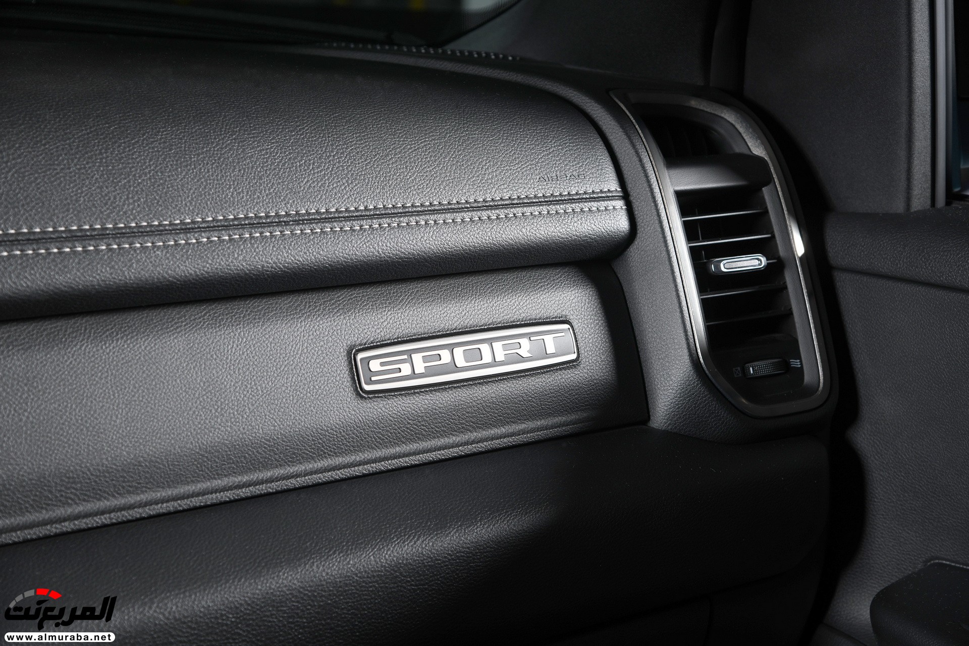 رام 1500 سبورت 2019 تكشف نفسها بشكل جريء 16