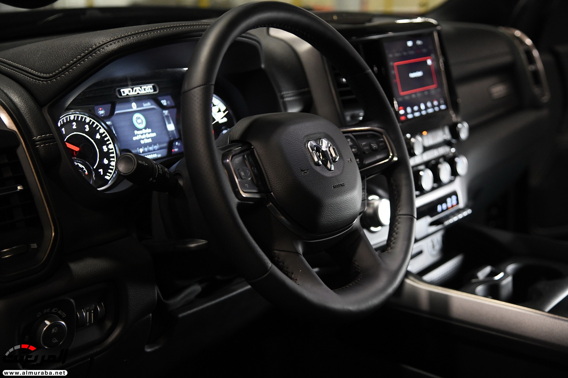 رام 1500 سبورت 2019 تكشف نفسها بشكل جريء 17