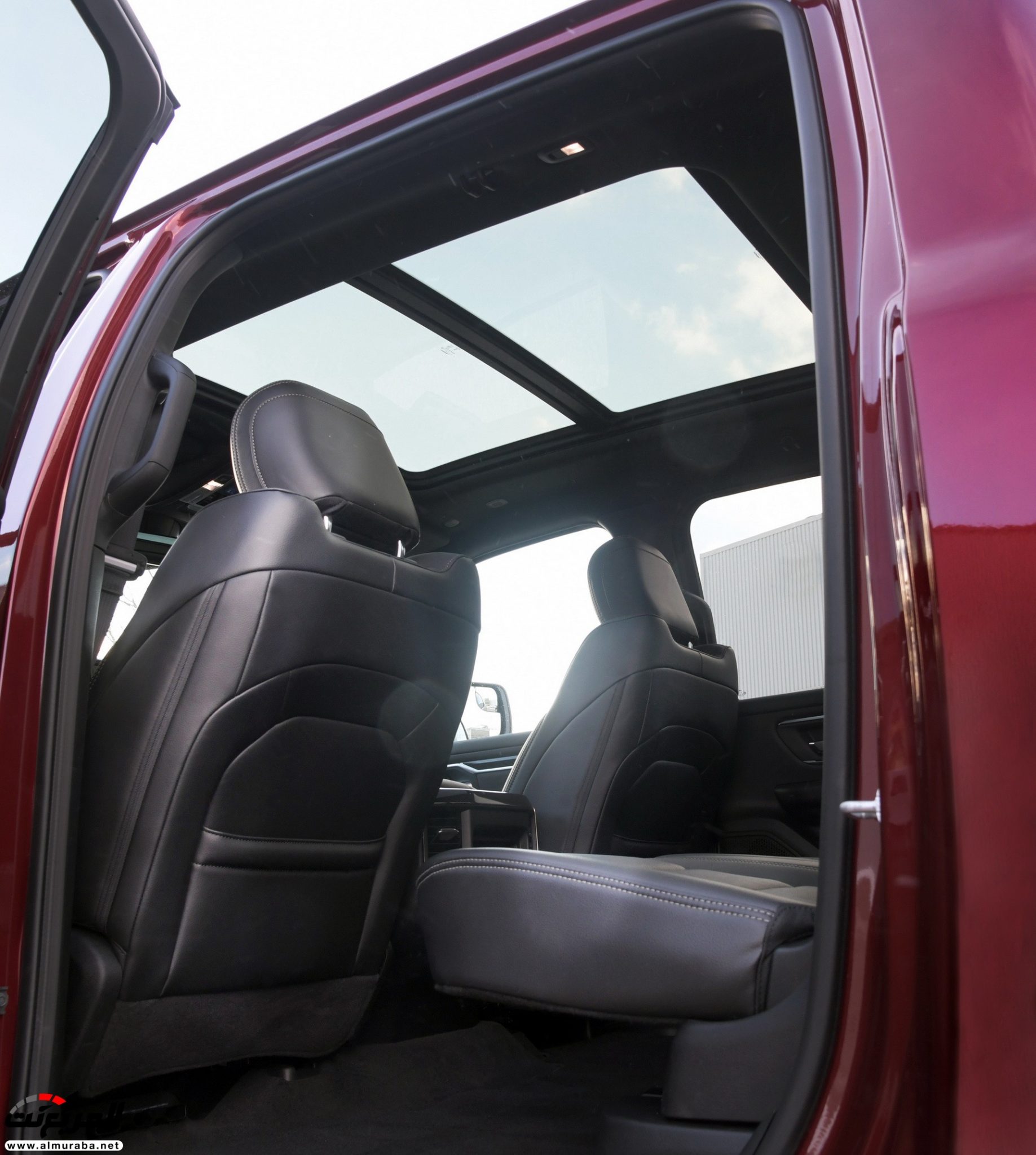 رام 1500 سبورت 2019 تكشف نفسها بشكل جريء 21