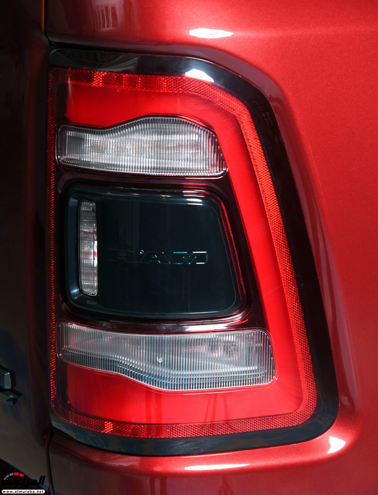 رام 1500 سبورت 2019 تكشف نفسها بشكل جريء 24