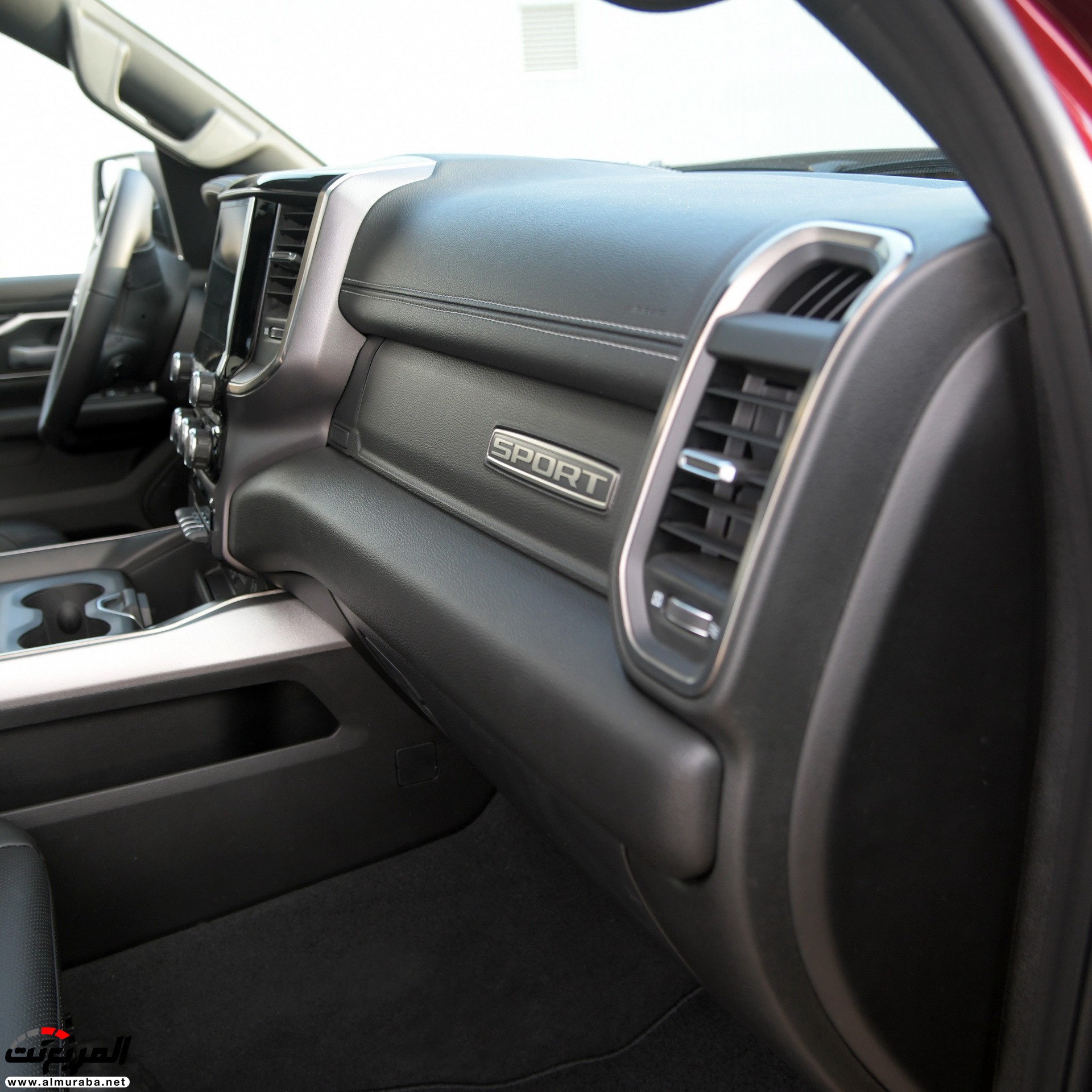 رام 1500 سبورت 2019 تكشف نفسها بشكل جريء 32