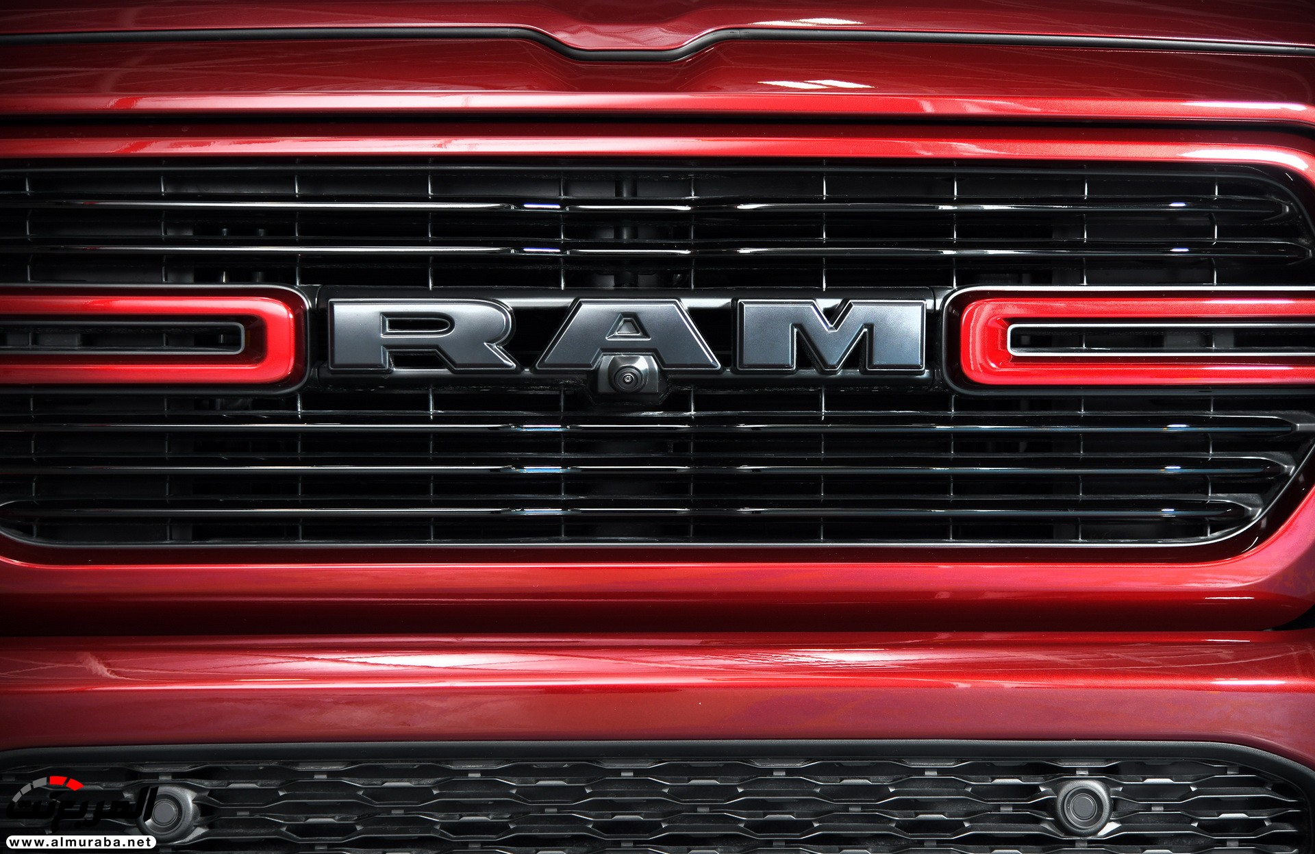 رام 1500 سبورت 2019 تكشف نفسها بشكل جريء 6