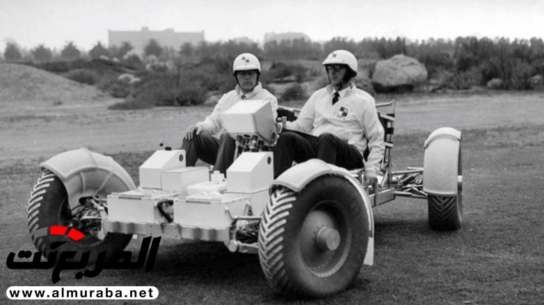 "بالصور" 8 مرات وصلت فيها شركات السيارات إلى الفضاء 4