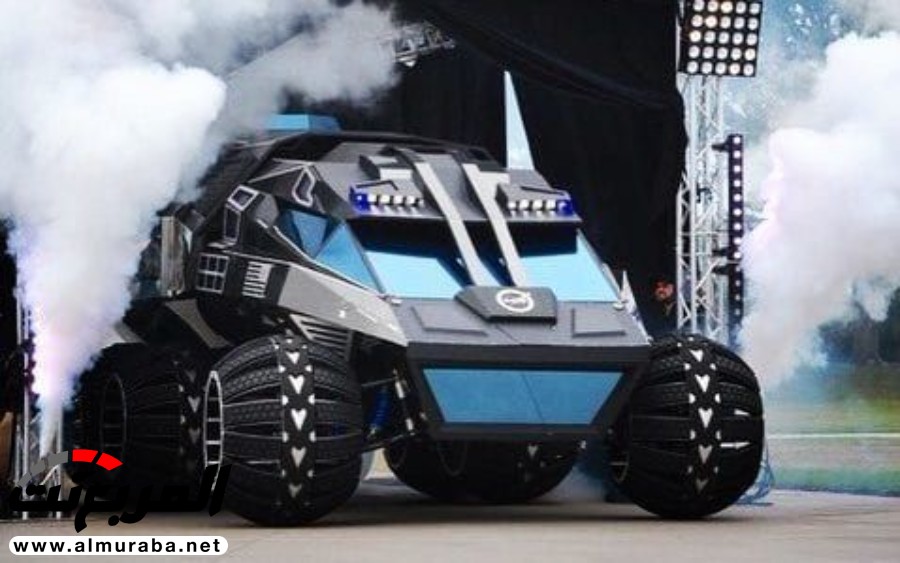 "بالصور" 8 مرات وصلت فيها شركات السيارات إلى الفضاء 8