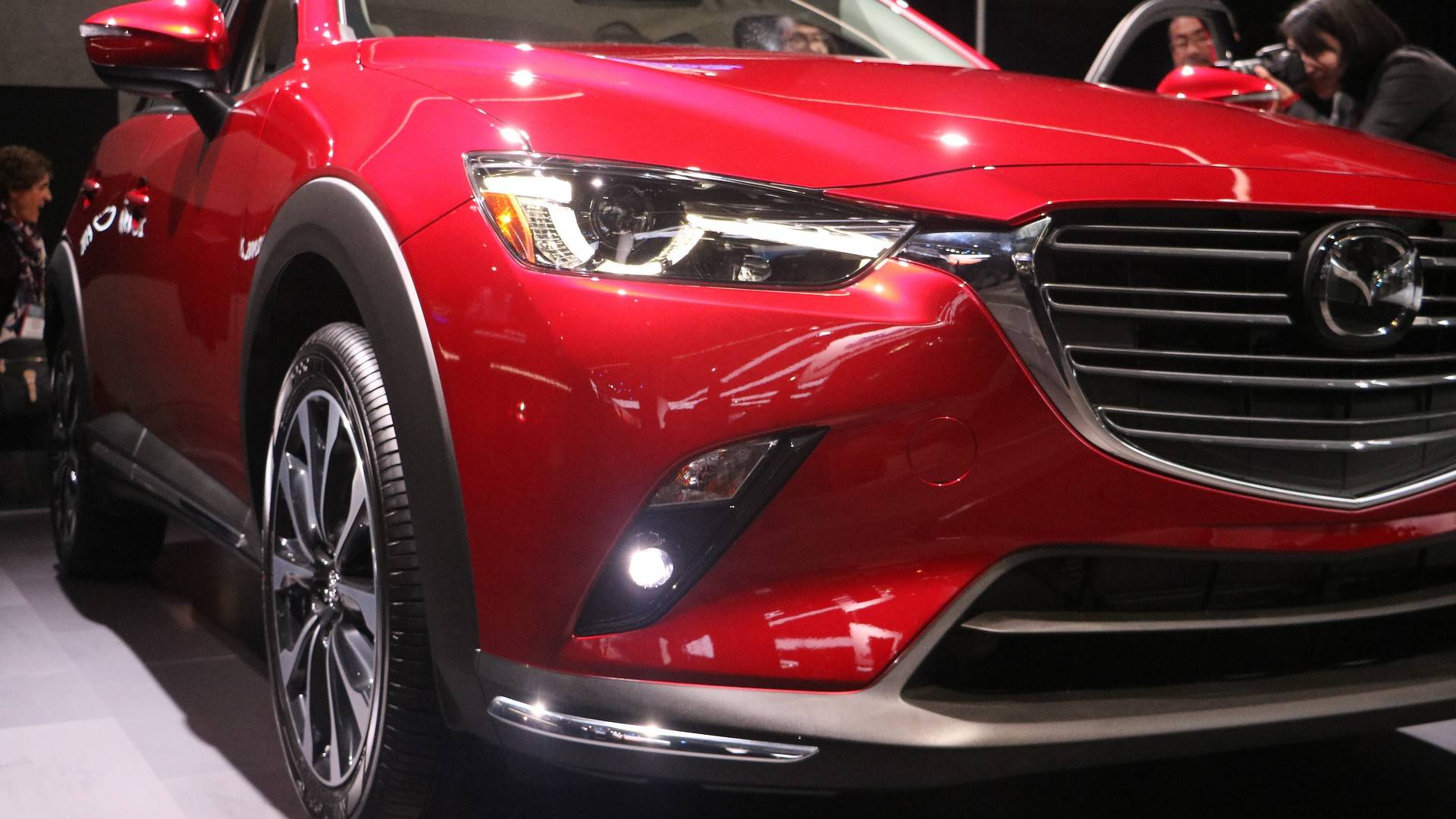 مازدا CX-3 موديل 2019 وصلت رسمياً بشكلها المحدث 14