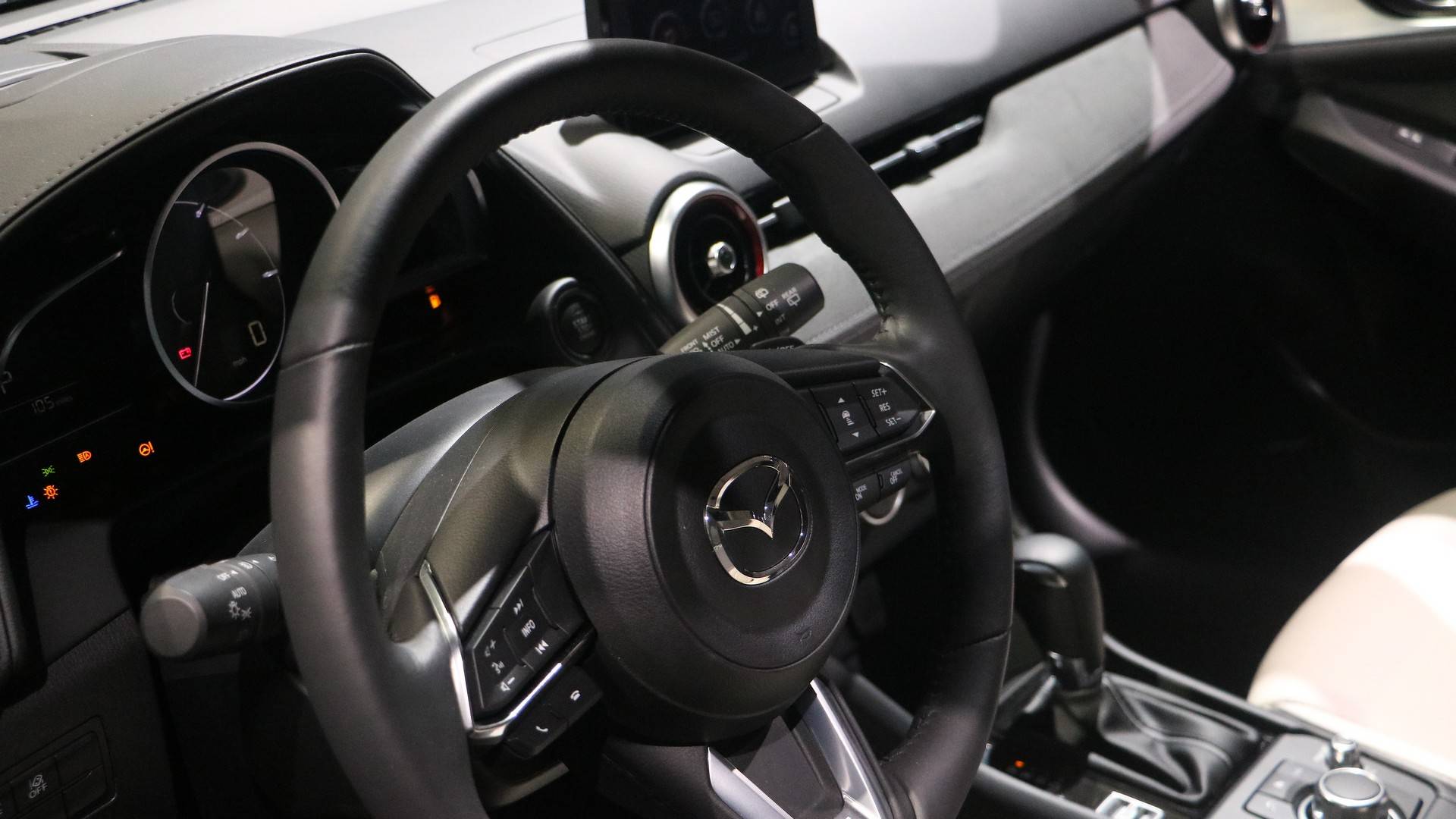 مازدا CX-3 موديل 2019 وصلت رسمياً بشكلها المحدث 16