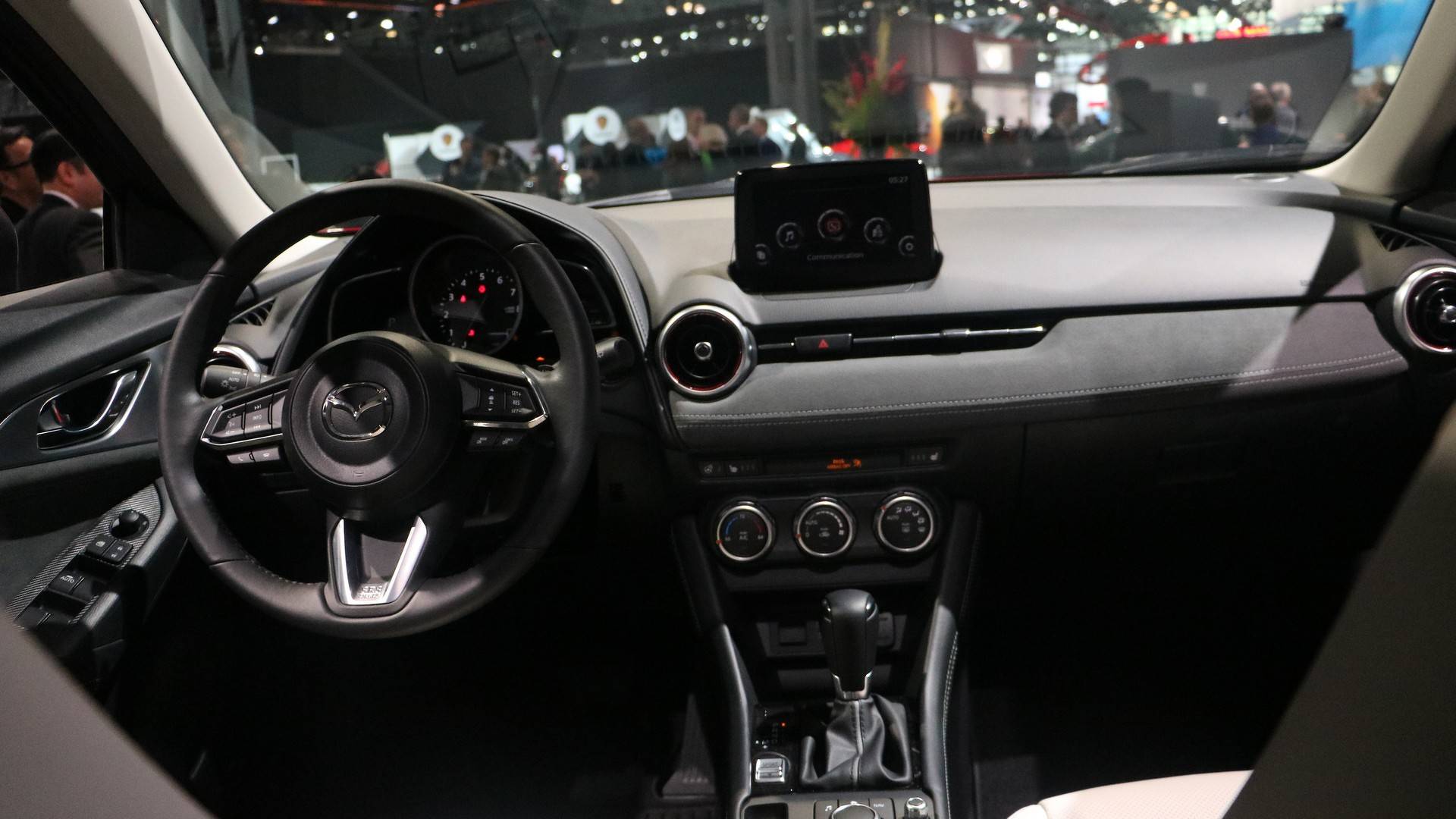 مازدا CX-3 موديل 2019 وصلت رسمياً بشكلها المحدث 17