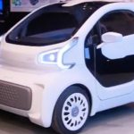 "بالفيديو" شاهد أول سيارة في العالم مطبوعة بخاصية ثلاثية الأبعاد 3D 1