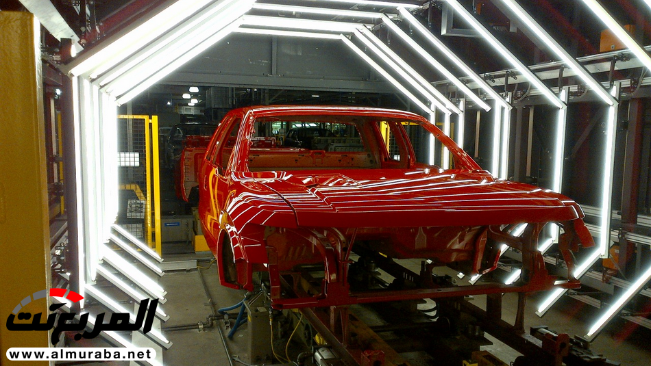 آفاق جديدة تفتحها الطباعة ثلاثية الأبعاد في عالم صناعة السيارات آفاق جديدة تفتحها الطباعة ثلاثية الأبعاد في عالم صناعة السيارات 1