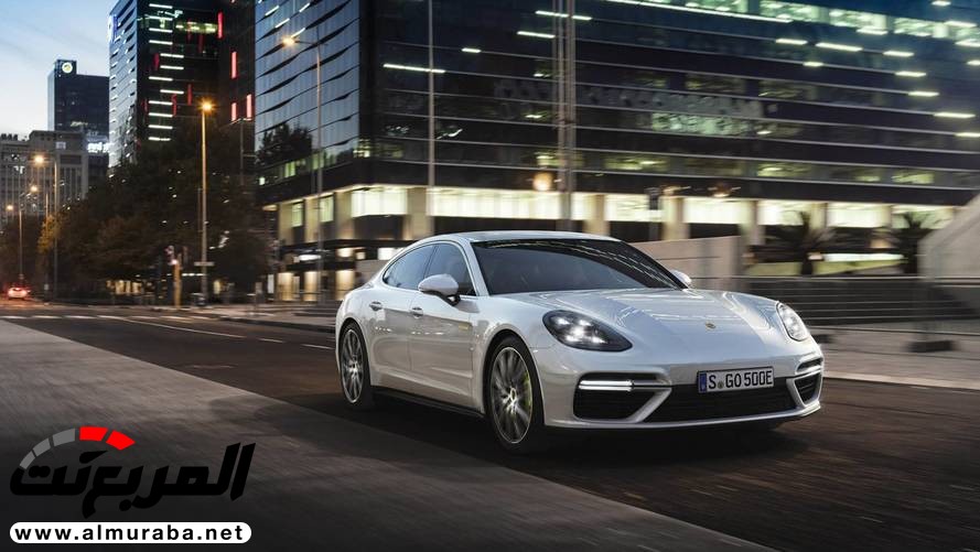 مقارنة بين مرسيدس AMG GT كوبيه وبورش باناميرا "تقرير وصور ومواصفات وأسعار" مقارنة بين مرسيدس AMG GT كوبيه وبورش باناميرا "تقرير وصور ومواصفات وأسعار" 3